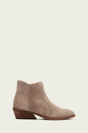 Grey Frye Farrah Inside Zip Women Booties | AMTY70168